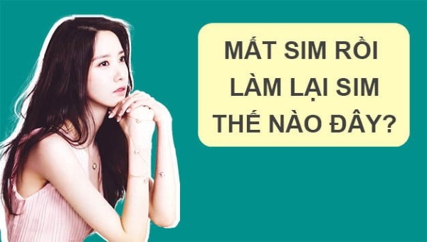 đăng ký SIM chính chủ Viettel