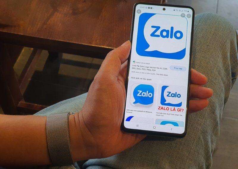 cách gửi file trên 1gb qua zalo trên điện thoại
