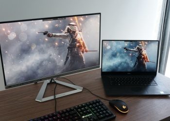 Hướng dẫn cách kết nối 2 màn hình máy tính sử dụng Win 10