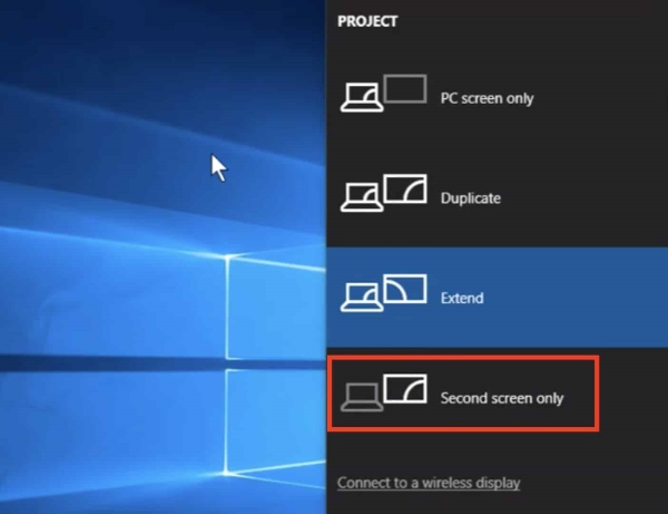 cách kết nối 2 màn hình máy tính