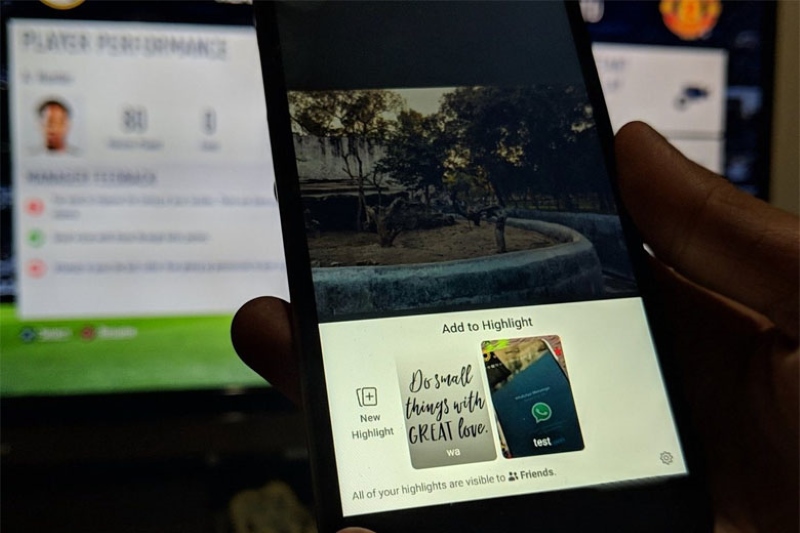 cách tạo tin nổi bật trên Facebook