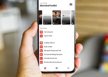 Cách ẩn bài viết trên Facebook bằng Monokai Toolkit đơn giản, chi tiết