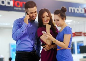 Cách kiểm tra dung lượng 4G Mobi trên iPhone