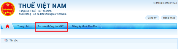 cách kiểm tra mã số thuế cá nhân