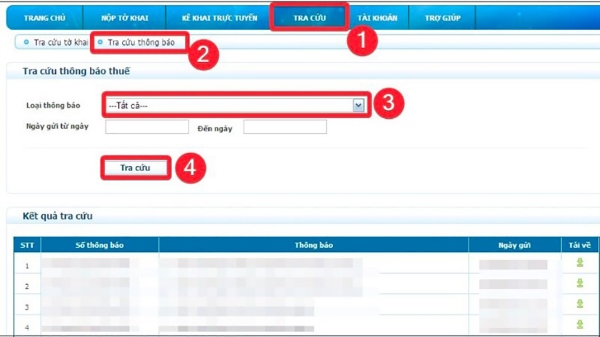 cách kiểm tra mã số thuế cá nhân