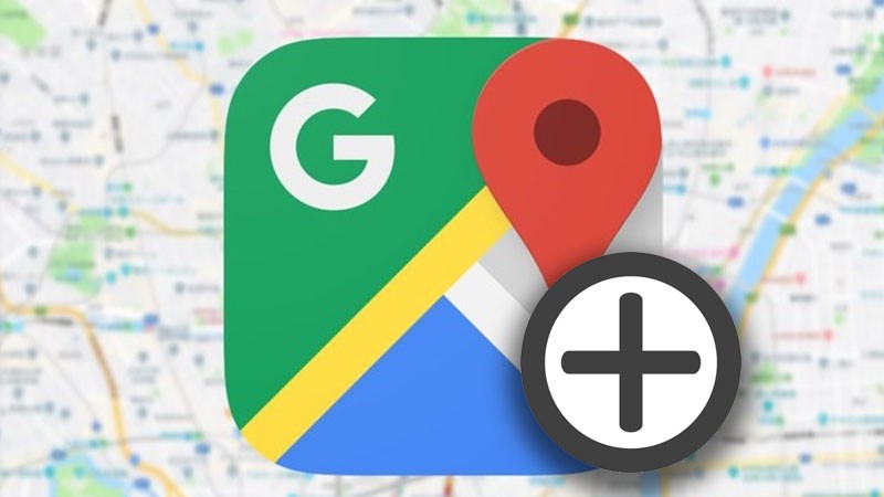 đo khoảng cách trên Google Maps