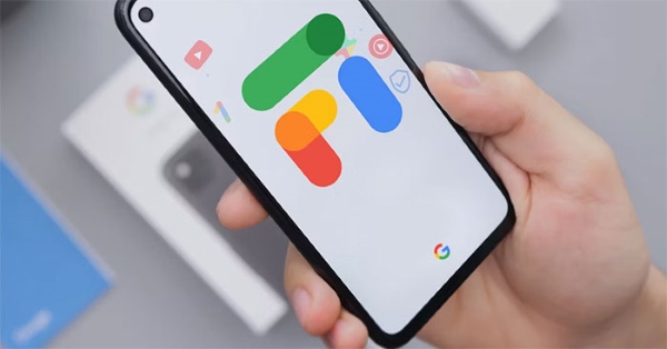 Việc thanh toán trên Google Fi được sắp xếp vô cùng hợp lý