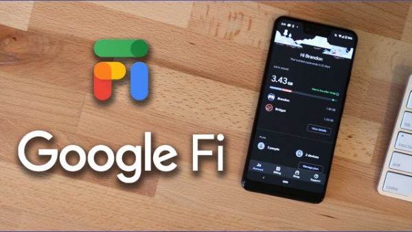 Google Fi hoạt động giống với cơ chế của một nhà cung cấp dịch vụ viễn thông