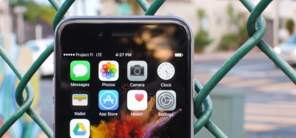 Google Fi hoạt động dựa trên kết nối 1 SIM vật lý