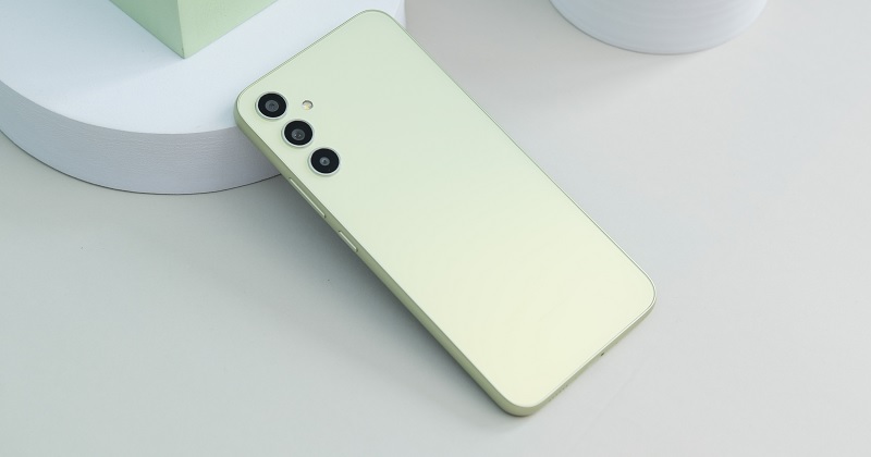 Vi vu Tết giữa năm cùng Galaxy A34 5G, pin 5000 mAh không lo cạn