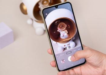 5 lý do nên nên mua ngay cho mình Galaxy A34 5G tiên phong chống rung OIS