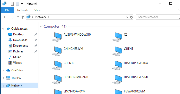 kết nối 2 máy tính