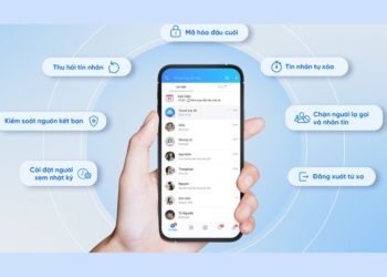 Thuật toán mã hóa đầu cuối Zalo là gì?