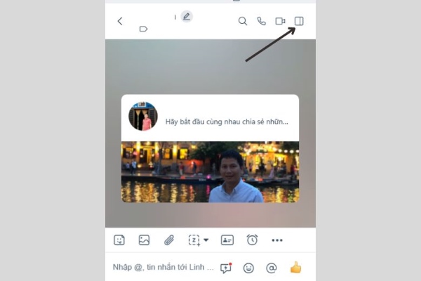 mã hóa đầu cuối Zalo là gì