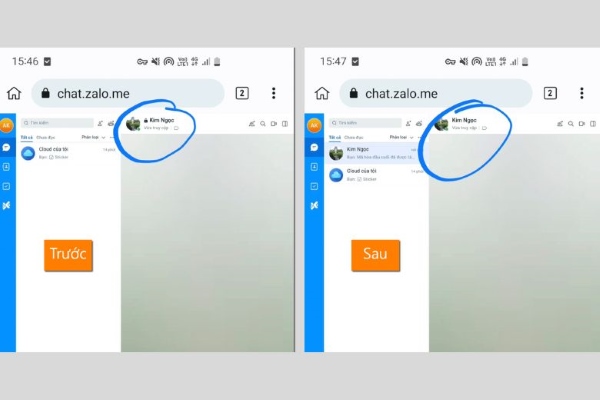 mã hóa đầu cuối Zalo là gì