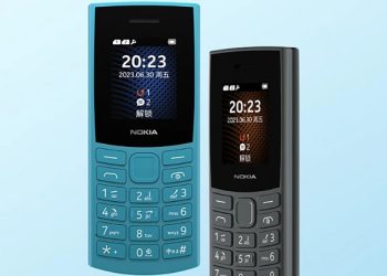 Nokia 105 4G (2023) ra mắt với với giá rẻ, pin 1.450mAh, Bluetooth 5.0