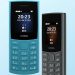 Nokia 105 4G (2023) ra mắt với với giá rẻ, pin 1.450mAh, Bluetooth 5.0