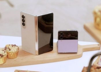 Chương trình ưu đãi gói bảo hành Samsung Care+ dành cho khách hàng mua Galaxy Z Fold4 và Galaxy Z Flip4