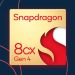 Snapdragon 8cx Gen 4: Cải tiến vượt bậc với 12 nhân, RAM lên tới 64GB