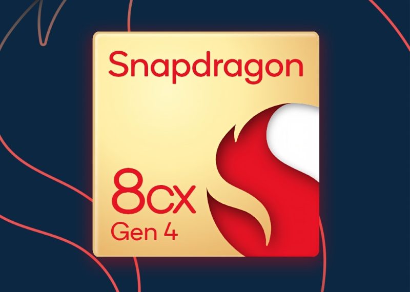 Snapdragon 8cx Gen 4: Cải tiến vượt bậc với 12 nhân, RAM lên tới 64GB
