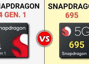 So sánh hai dòng chip nhà Qualcomm: Snapdragon 4 Gen 1 với Snapdragon 695