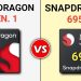 So sánh hai dòng chip nhà Qualcomm: Snapdragon 4 Gen 1 với Snapdragon 695