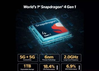 Chip Snapdragon 4 Gen 1 của Qualcomm hiệu năng mạnh tới đâu?