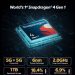 Chip Snapdragon 4 Gen 1 của Qualcomm hiệu năng mạnh tới đâu?