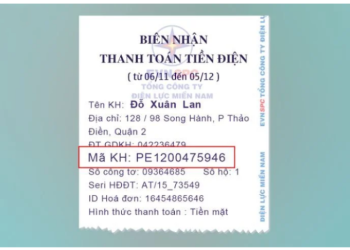 4 cách tra cứu mã khách hàng điện lực nhanh nhất