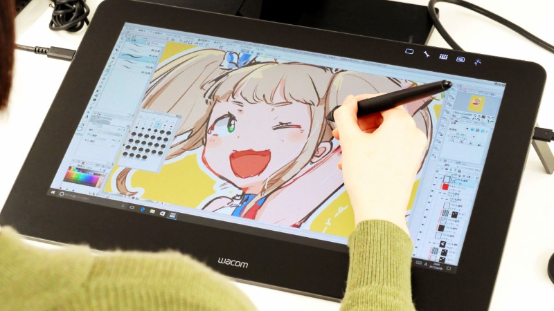 Wacom là gì? Cách sử dụng Wacom cho người mới bắt đầu chi tiết