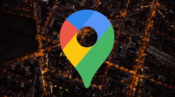 xem tốc độ di chuyển trên Google Maps