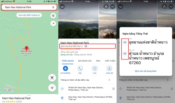 xem tốc độ di chuyển trên Google Maps