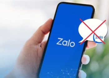 Zalo không hiện bong bóng chat