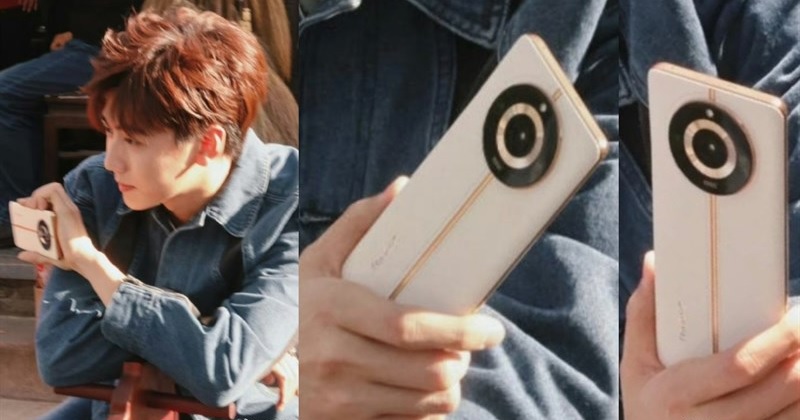 Rò rỉ ảnh thực tế realme 11 Pro 5G và thông số kỹ thuật cực “xịn sò”