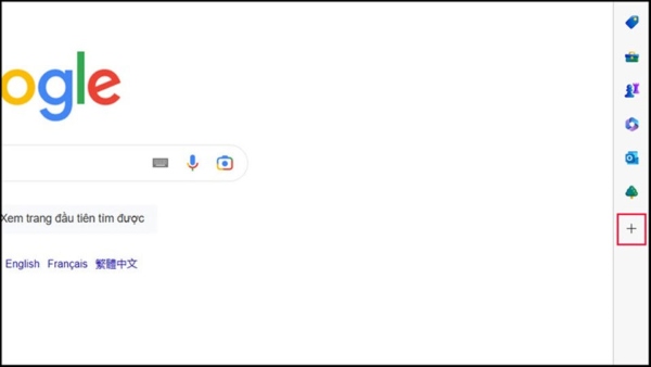 Bạn mở vào trình duyệt Microsoft Edge