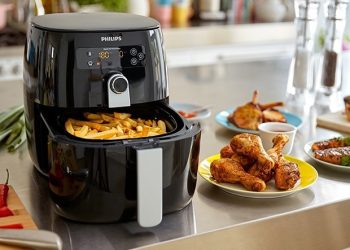 Tổng hợp các lỗi thường gặp của nồi chiên không dầu và cách khắc phục