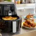 Tổng hợp các lỗi thường gặp của nồi chiên không dầu và cách khắc phục