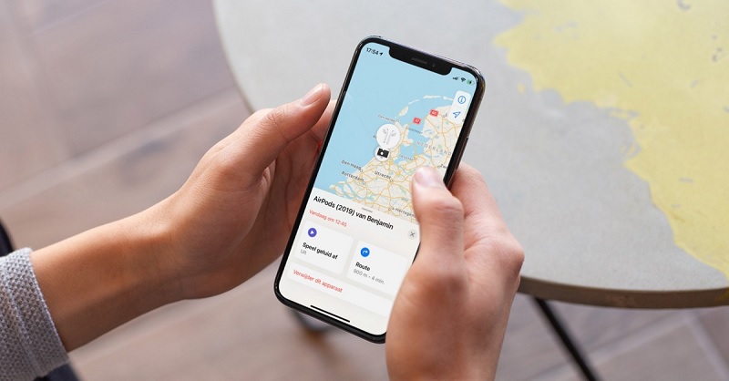 3 cách định vị iPhone người khác mà họ không biết cực đơn giản và dễ thực hiện
