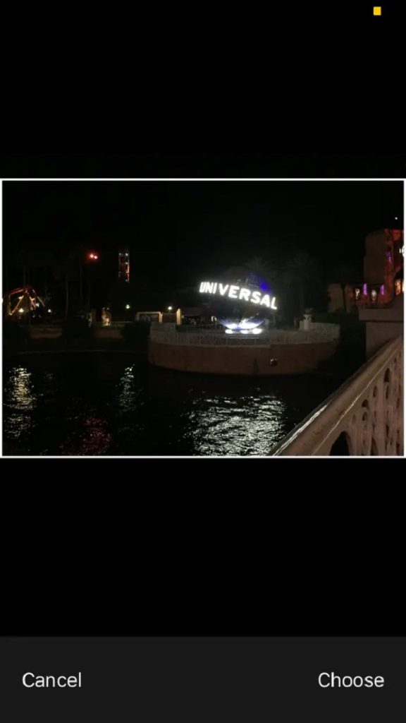 Lựa chọn hình nền theo ý riêng của mình