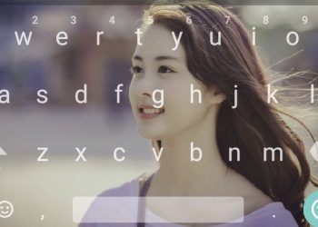 Cách đổi hình nền bàn phím cho điện thoại Android và iPhone