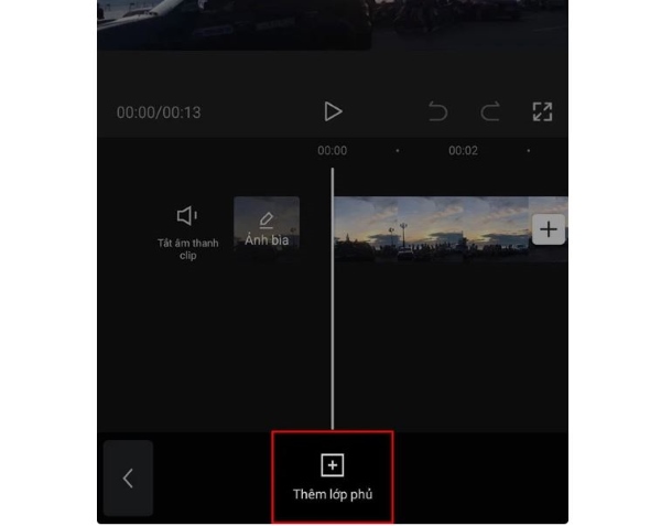 cách ghép 2 video thành 1 trên capcut
