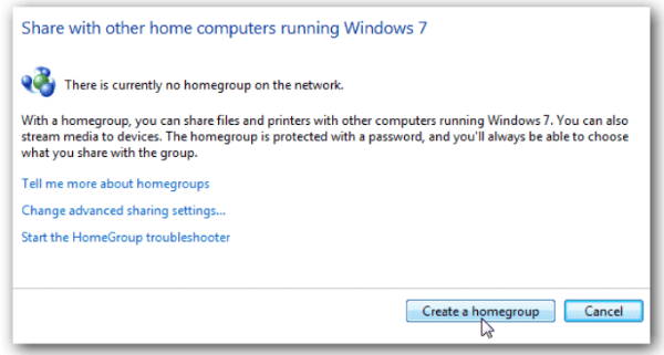 cách kết nối 2 máy tính với 1 máy in
