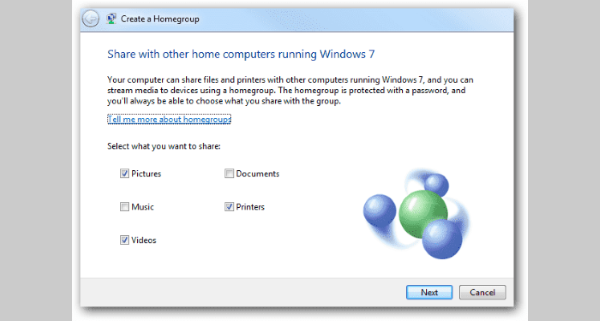 cách kết nối 2 máy tính với 1 máy in