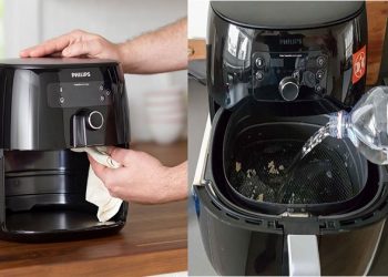 Tổng hợp những cách khử mùi nồi chiên không dầu hiệu quả nhất