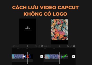 Chia sẻ 5 cách lưu video Capcut không có logo trên điện thoại