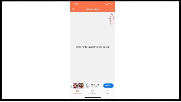 cách lưu video capcut không có logo