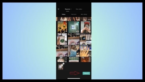 cách lưu video capcut không có logo
