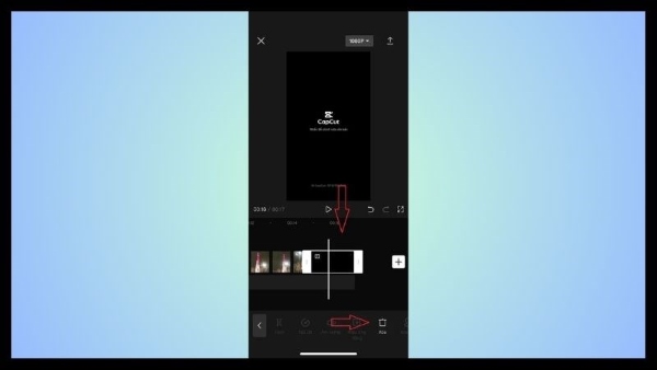cách lưu video capcut không có logo
