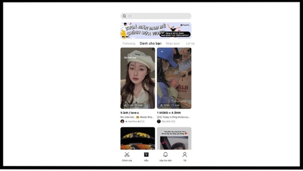 cách lưu video capcut không có logo