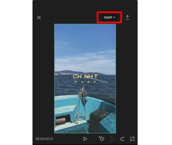 cách làm video bán hàng bằng capcut